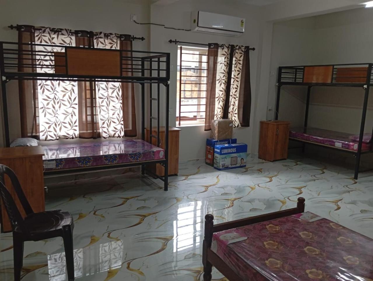 The Bunkhouse Lodge & Hostel Kochi Værelse billede
